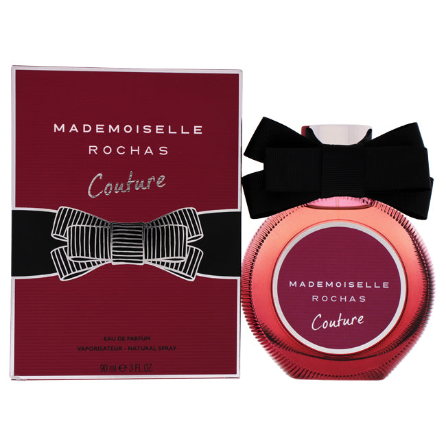 Mademoiselle Rochas Couture by Rochas for Women -  Eau de Parfum Spray Click to open in modal