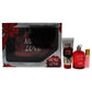 More Love by Prime Collection for Women - 3 Pc Gift Set
