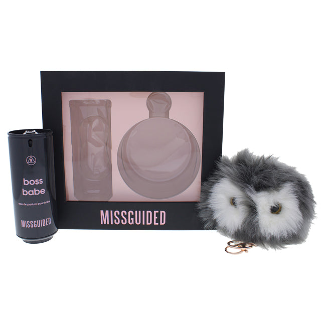 Boss Babe by Missguided for Women - 2 Pc Gift Set Click to open in modal