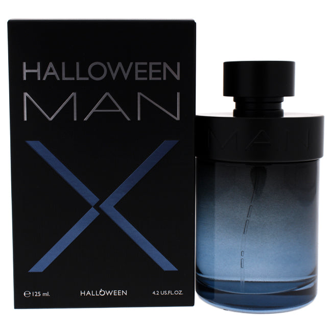 Halloween Man X by J. Del Po for Men -  Eau de Toilette Spray Click to open in modal