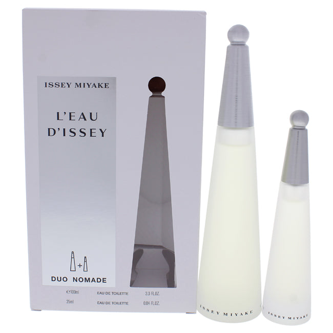 Leau Dissey by Issey Miyake for Women - 2 Pc Gift Set  Click to open in modal
