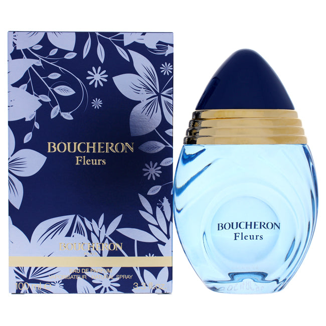 Boucheron Fleurs by Boucheron for Women -  Eau de Parfum Spray Click to open in modal