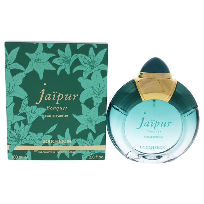 Jaipur Bouquet by Boucheron for Women -  Eau de Parfum Spray Click to open in modal
