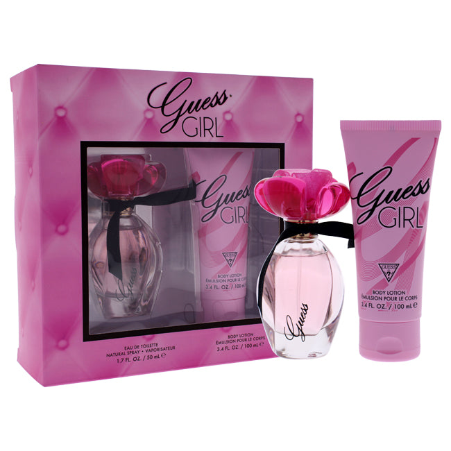 Guess Girl by Guess for Women - 2 Pc Gift Set Click to open in modal