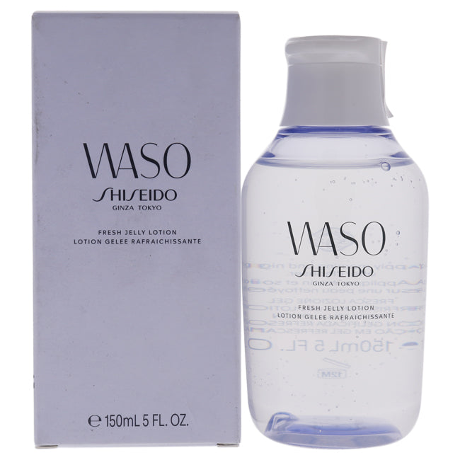 Waso Fresh Jelly Lotion by Shiseido for Unisex - 5 oz Lotion Click to open in modal