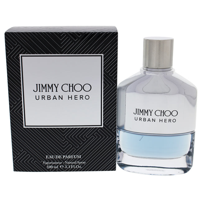 Urban Hero by Jimmy Choo for Men - Eau de Parfum Spray Click to open in modal