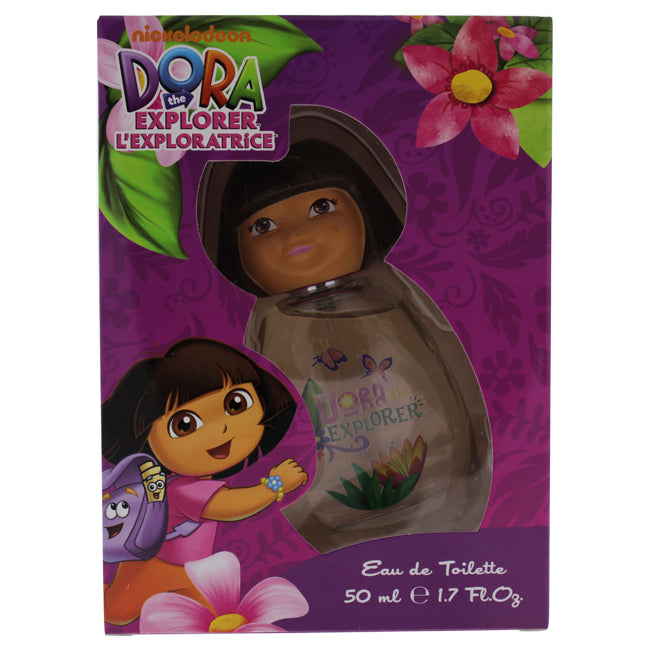 Dora the Explorer by Marmol and Son for Kids -  Eau de Toilette Spray Click to open in modal