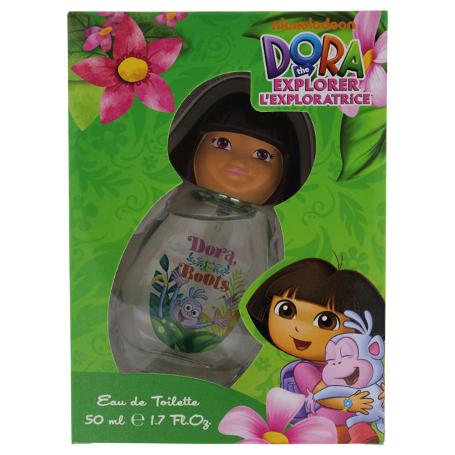 Dora and Boots by Marmol and Son for Kids -  Eau de Toilette Spray Click to open in modal