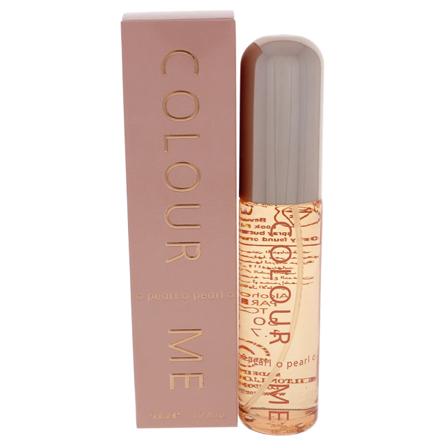 Colour Me Pearl by Milton-Lloyd for Women -  PDT Spray Click to open in modal