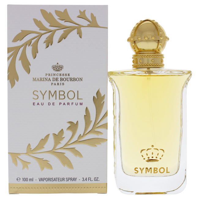 Symbol by Princesse Marina de Bourbon for Women -  Eau de Parfum Spray Click to open in modal