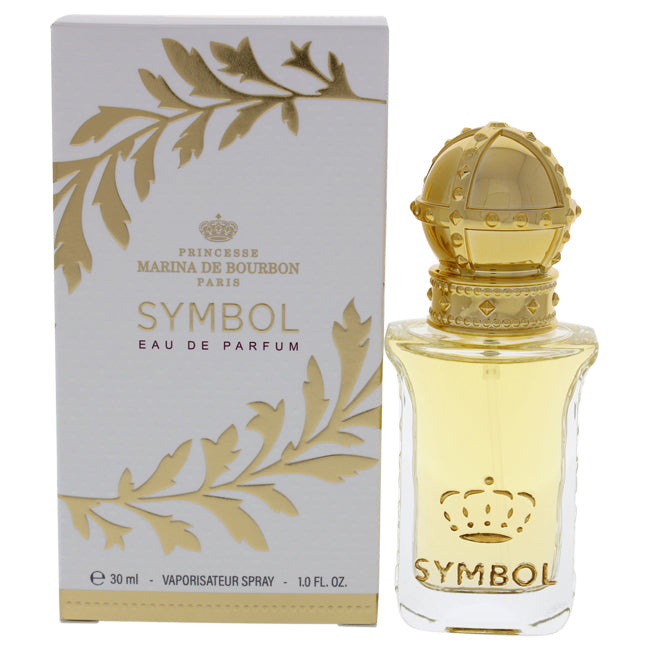 Symbol by Princesse Marina de Bourbon for Women -  Eau de Parfum Spray Click to open in modal