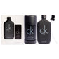 CK Be by Calvin Klein for Unisex - 2 Pc Gift Set 