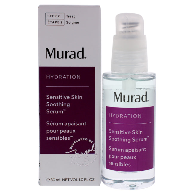 Sensitive Skin Soothing Serum by Murad for Unisex - 1 oz Serum Click to open in modal