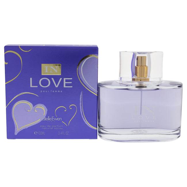 In Love by Estelle Ewen for Women -  Eau de Parfum Spray Click to open in modal