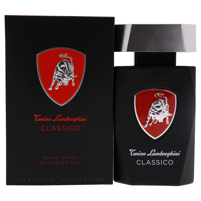 Classico by Tonino Lamborghini for Men - Eau de Toilette Spray Click to open in modal