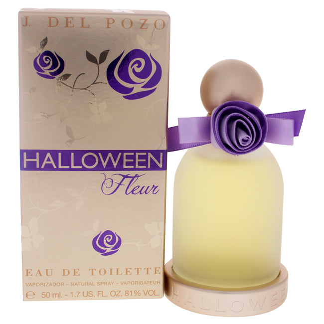 Halloween Fleur by J. Del Po for Women -  Eau de Toilette Spray Click to open in modal