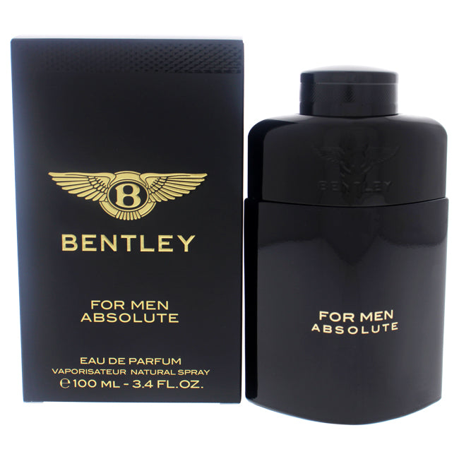 Absolute by Bentley for Men - Eau De Parfum Spray Click to open in modal