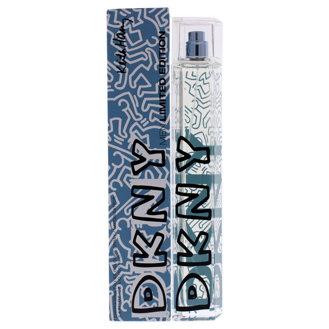 DKNY Summer Edition by Donna Karan for Men -  Eau de Cologne Spray Click to open in modal