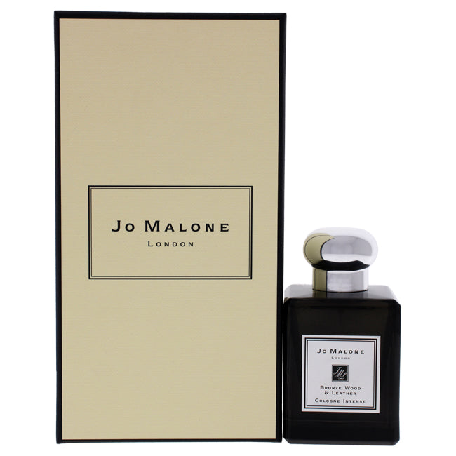 Bronze Wood and Leather Intense by Jo Malone for Unisex -  Cologne Intense Spray Click to open in modal