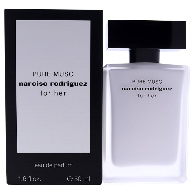 Pure Musc by Narciso Rodriguez for Women -  Eau de Parfum Spray Click to open in modal