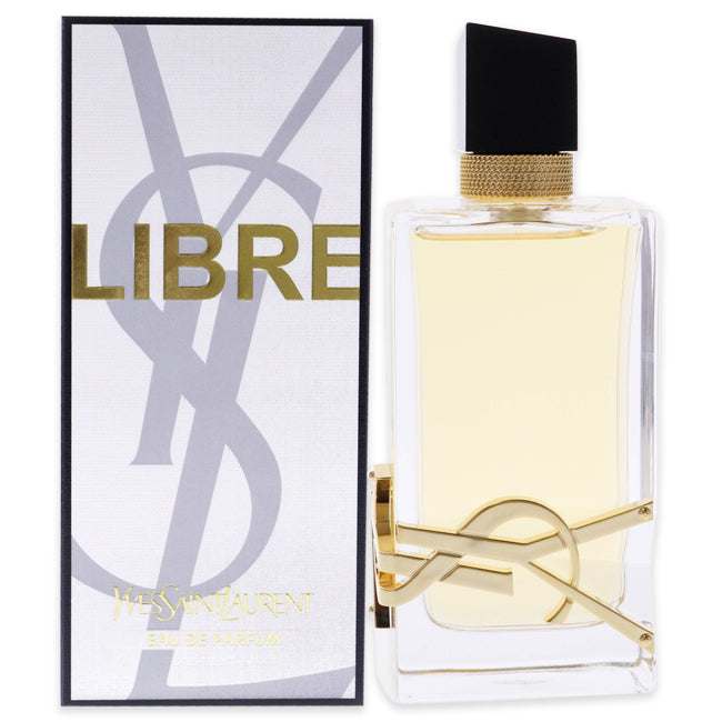Libre by Yves Saint Laurent for Women - Eau de Parfum Spray Click to open in modal