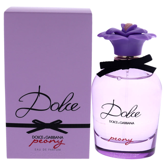 Dolce Peony by Dolce and Gabbana for Women -  Eau De Parfum Spray Click to open in modal