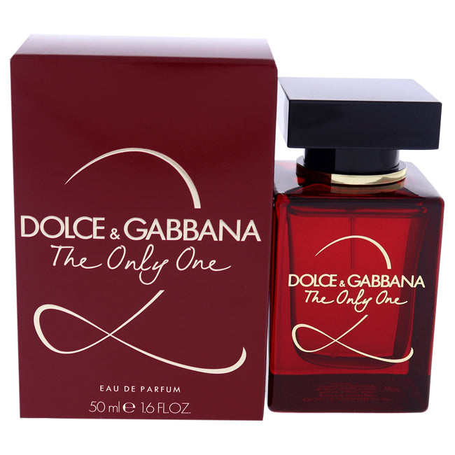 The Only One 2 by Dolce and Gabbana for Women -  Eau de Parfum Spray Click to open in modal