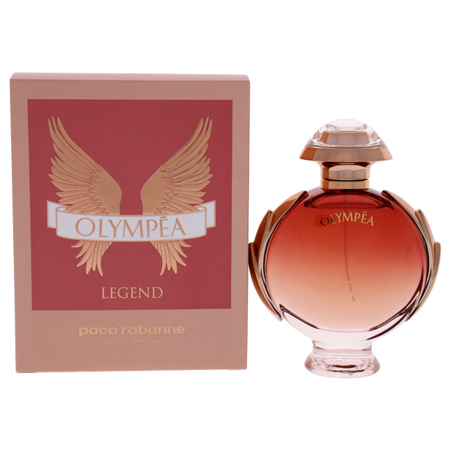 Olympea Legend by Paco Rabanne for Women -  Eau de Parfum Spray Click to open in modal