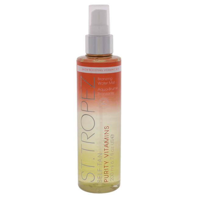 Self Tan Purity Vitamins Mist by St. Tropez for Unisex - 6.7 oz Mist Click to open in modal