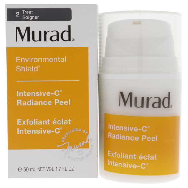 Intensive-C Radiance Peel by Murad for Unisex - 1.7 oz Treatment Click to open in modal