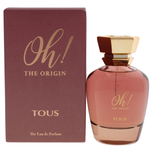 Oh The Origin by Tous for Women -  Eau de Parfum Spray Click to open in modal