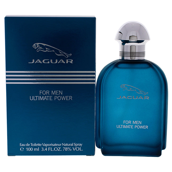 Ultimate Power by Jaguar for Men -  Eau de Toilette Spray Click to open in modal