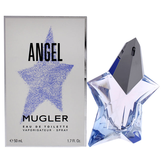 Angel Standing by Thierry Mugler for Women -  Eau de Toilette Spray Click to open in modal