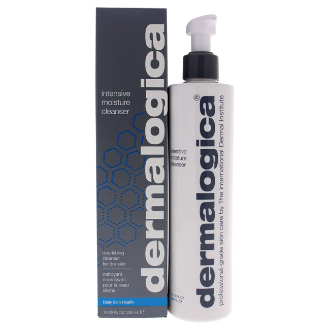 Intensive Moisture Cleanser by Dermalogica for Unisex - 10 oz Cleanser Click to open in modal