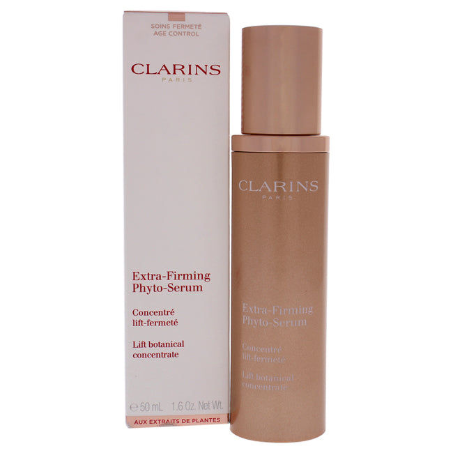 Extra-Firming Phyto Serum by Clarins for Unisex - 1.6 oz Serum Click to open in modal