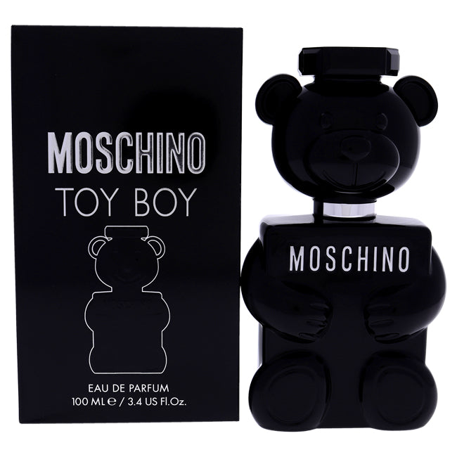 Moschino Toy Boy by Moschino for Men -  EDP Spray Click to open in modal