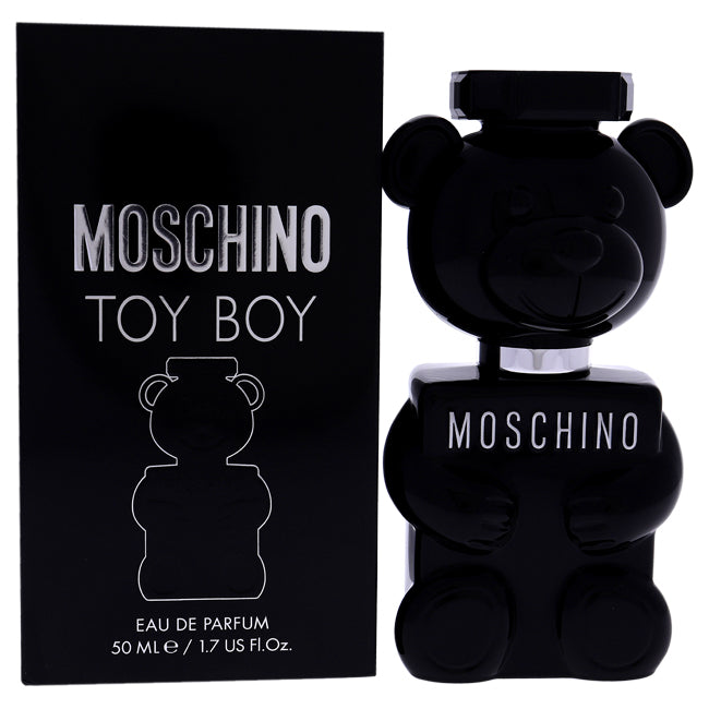 Moschino Toy Boy by Moschino for Men -  EDP Spray Click to open in modal