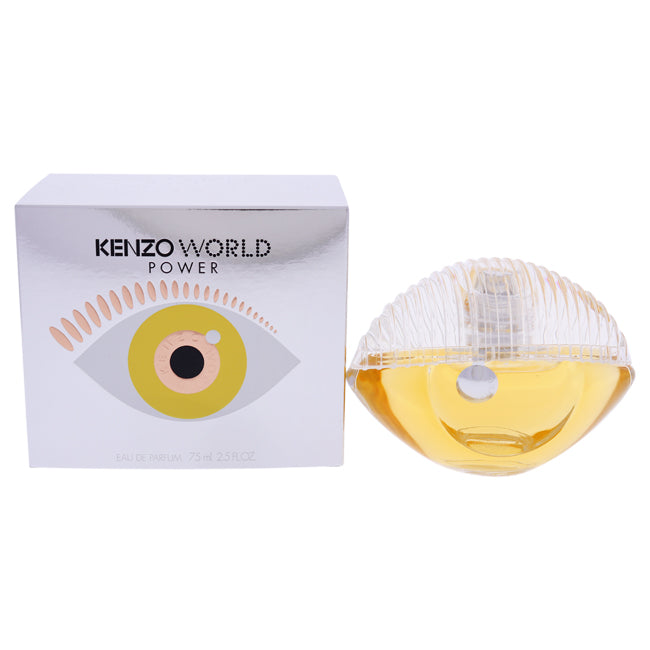 Kenzo World Power by Kenzo for Women - Eau De Parfum Spray Click to open in modal