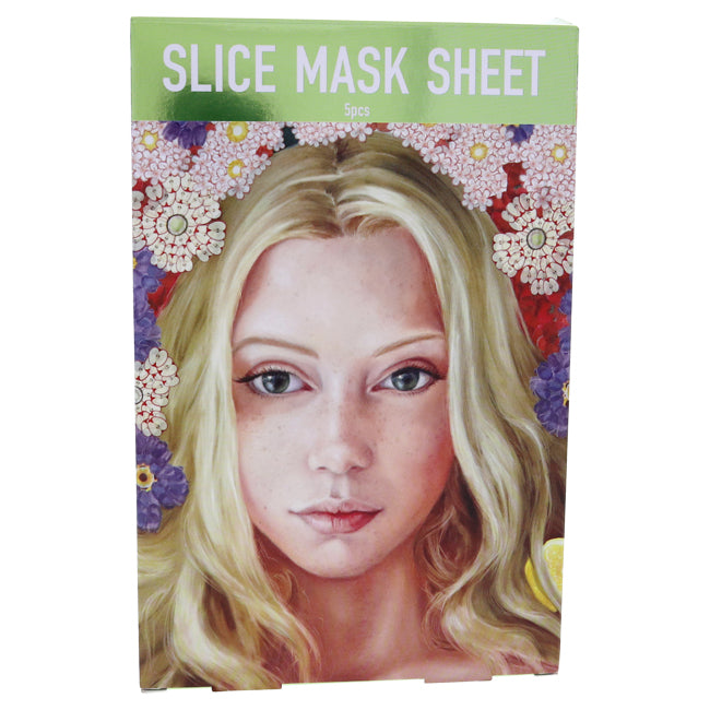 Slice Sheet Mask Bestseller Kit by Kocostar for Unisex - 5 Count Mask Click to open in modal