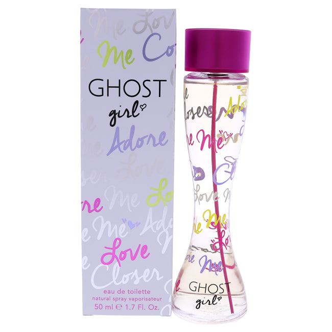 Girl by Ghost for Women - Eau De Toilette Spray Click to open in modal
