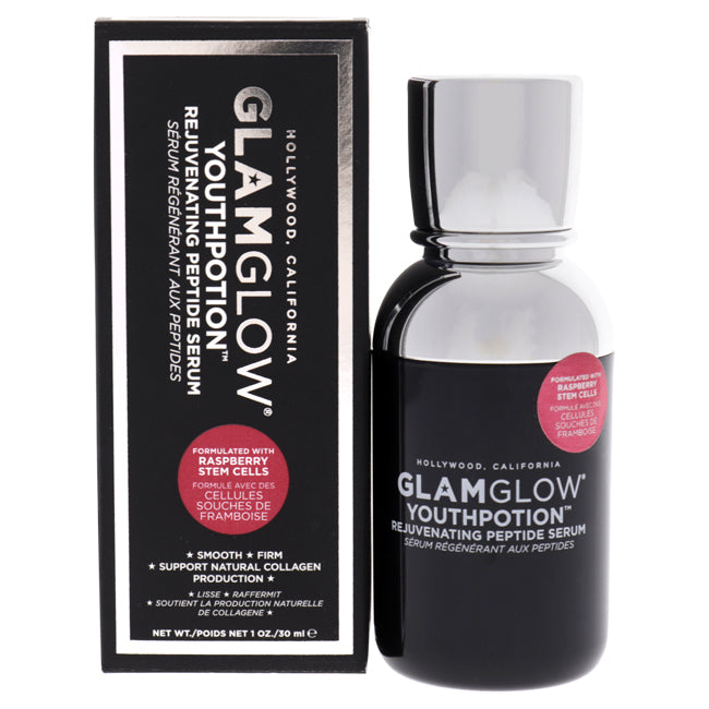 Youthpotion Rejuvenating Peptide Serum by Glamglow for Women - 1 oz Serum Click to open in modal