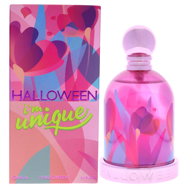 Halloween I Am Unique by J. Del Pozo for Women -  EDT Spray Click to open in modal