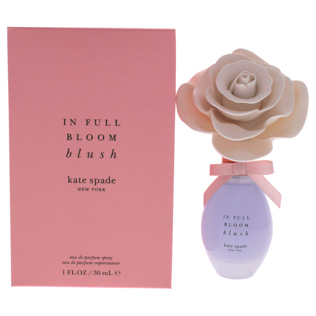 In Full Bloom Blush by Kate Spade for Women - Eau De Parfum Spray Click to open in modal