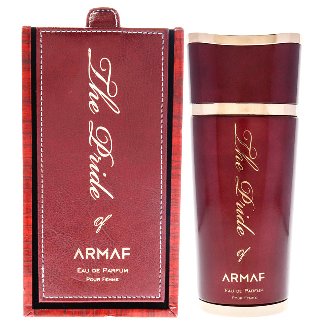 The Pride by Armaf for Women -  EDP Spray Click to open in modal