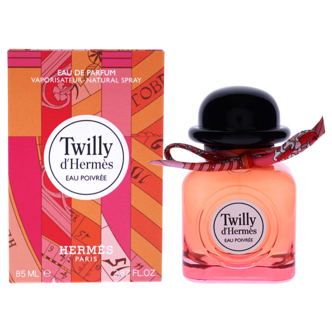 Twilly DHermes Eau Poivree by Hermes for Women -  EDP Spray Click to open in modal