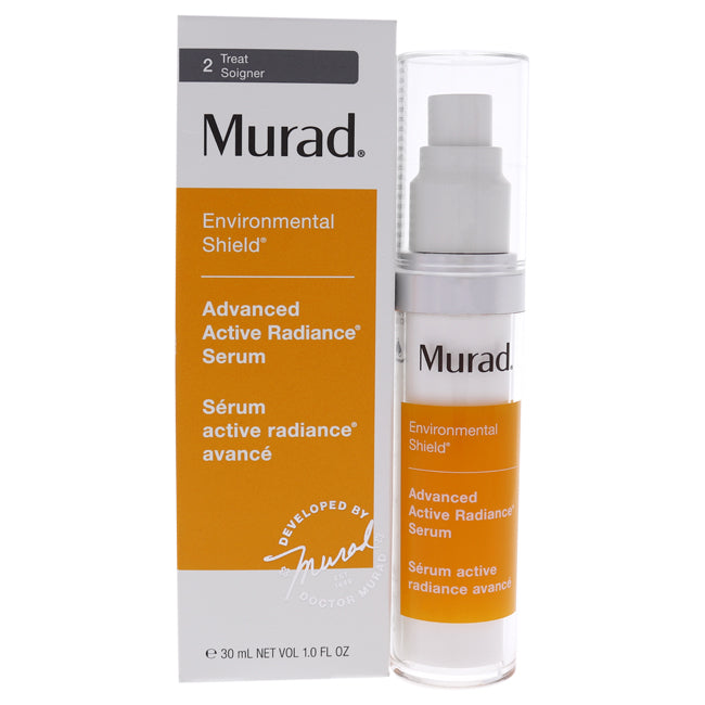 Advanced Active Radiance Serum by Murad for Unisex - 1 oz Serum Click to open in modal