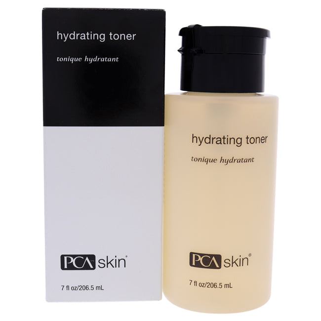 Hydrating Toner by PCA Skin for Unisex - 7 oz Toner Click to open in modal