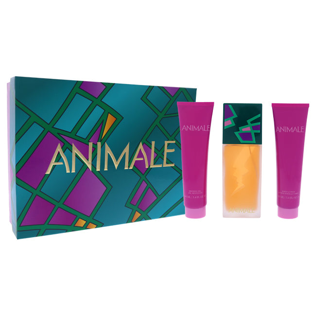 Animale by Animale for Women - 3 Pc Gift Set Click to open in modal