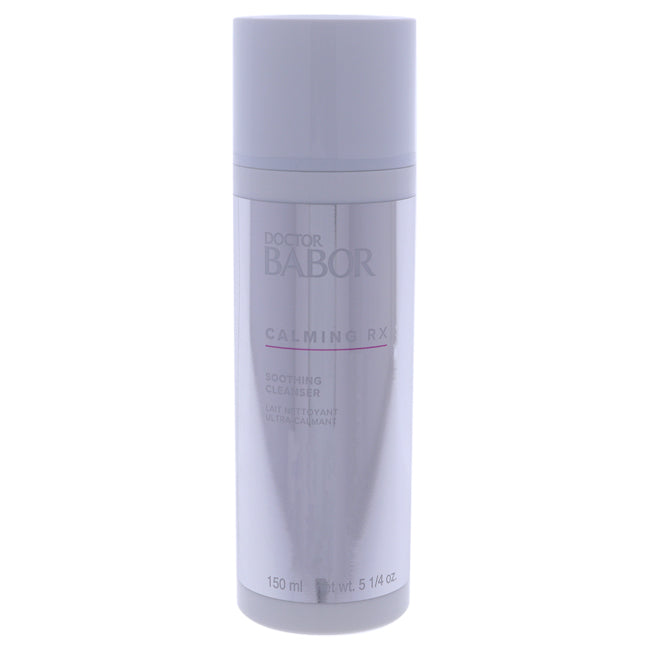 Calming Rx Soothing Cleanser by Babor for Women - 5.07 oz Cleanser Click to open in modal