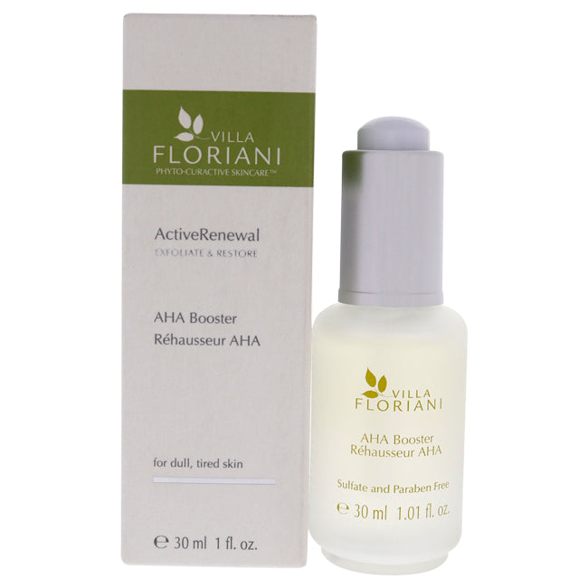 AHA Cellular Booster by Villa Floriani for Women - 1 oz Treatment Click to open in modal